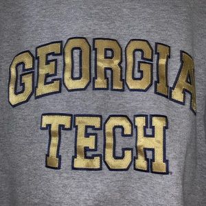 Georgia Tech Crewneck